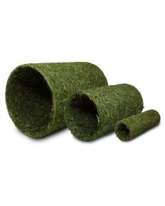 Túnel de heno para roedores de JR Farm