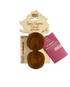 Retorn Rub Funny Ball Cats x 2