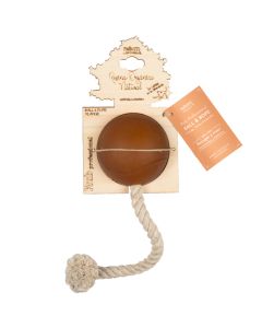 Juguete para perros Retorn Rub Ball Rope XL