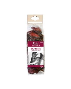 Retorn Rub Bio Snack Remolacha Crujiente 100 gr