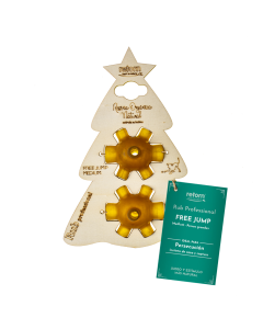 Juguete para perros Retorn Rub Free Jump