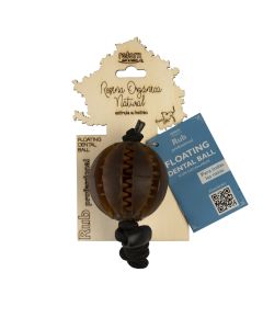 Juguete para perros Retorn Rub Floating Dental Ball