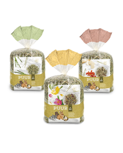 Heno Puur roedores de Witte Molen