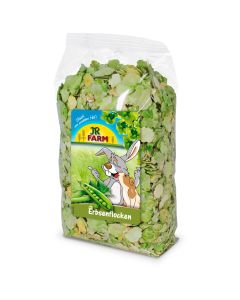 JR NATUR SNACKS COPOS DE GUISANTE 200 GR