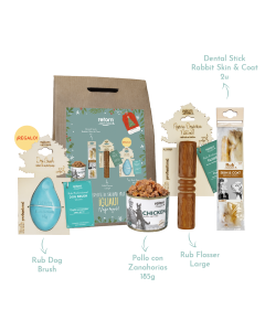 Retorn Pack Navidad para perros