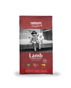 Pienso Natural de Cordero Retorn Adult Croqueta regular