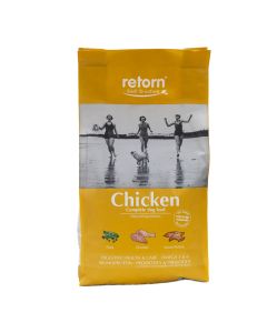 Pienso Natural de Pollo Retorn Adult Croqueta regular