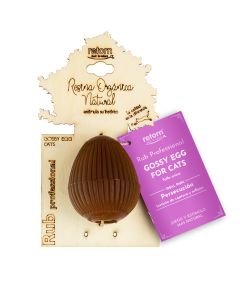 Juguete para gatos Retorn Rub Gossy Egg for Cats