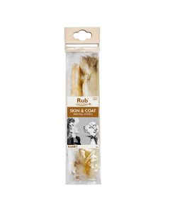 RETORN RUB SKIN&COAT&nbsp;RABBIT STICKS x 2 U