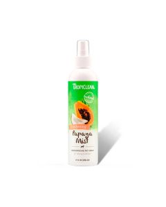 Spray Desodorante Tropiclean para perros y gatos