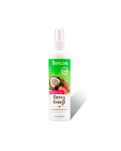 Tropiclean Spray Desodorante Berry Breeze 236 ml