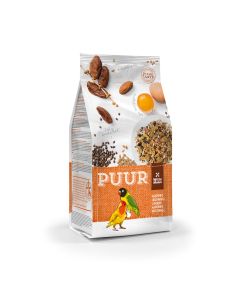 Puur Agapornis (Inseparables) 750 gr