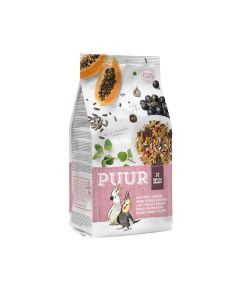 Puur Periquitos grandes y Cacatúas 750 gr