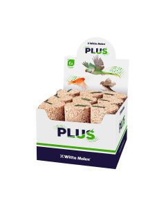 Bloque mineral Peq/Fino 27 piezas