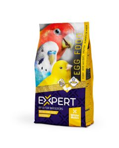 Pasta de cría al huevo mórbida de Witte Molen