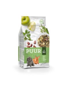 Puur Conejos Enanos Junior