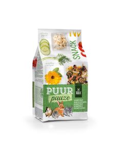 Puur Roedores Snack Muesli 700 gr