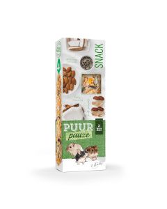 Barritas Puur roedores Witte Molen