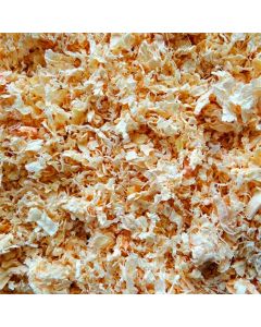 Fondo de jaula con viruta de madera de Witte Molen