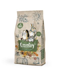 Country Premium Snack Muesli Small Animal 800 gr