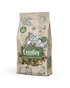 Country Premium Chinchilla & Degú 850 gr