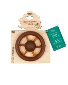 Juguete para perros Retorn Rub Wheel