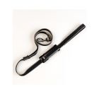 Dog-E-Lite Correa con luz led (correa y led negra)