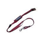 Dog-E-Lite Correa con luz led (correa y led roja)