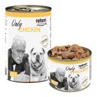 Retorn Latas Perro Only Pollo