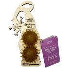 Juguete para gatos Retorn Rub Ball & Bell Cats x 2