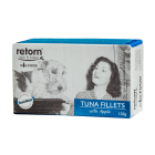 Retorn Perro Lata Filete de Atún con Manzana 120 gr