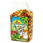 JR Snacks Roedores Wellness Verduras 600 gr