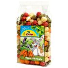 JR Snacks Bolas de Verduras Roedores 150 gr