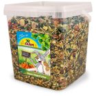 JR Basic Food alimento Super Roedores Cubo 2.5 kg