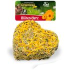 JR Grainless Corazón con Pétalos 90 gr