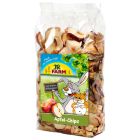 JR Natur Rodajas de Manzana 80 gr