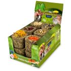 JR Grainless Snack Mix Cuenco Display 75 gr