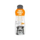 Tropiclean Perfect Fur Shampoo Thick Double Coat 473 ml